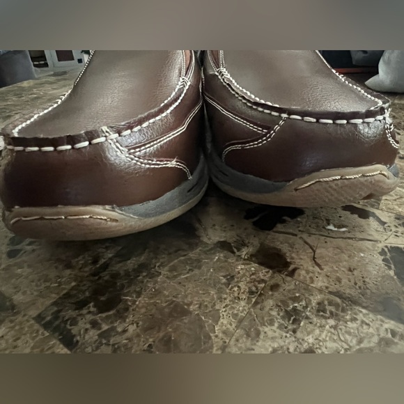 New Dr Scholls memory foam Slip-ons Men’s size 11 - Picture 3 of 7